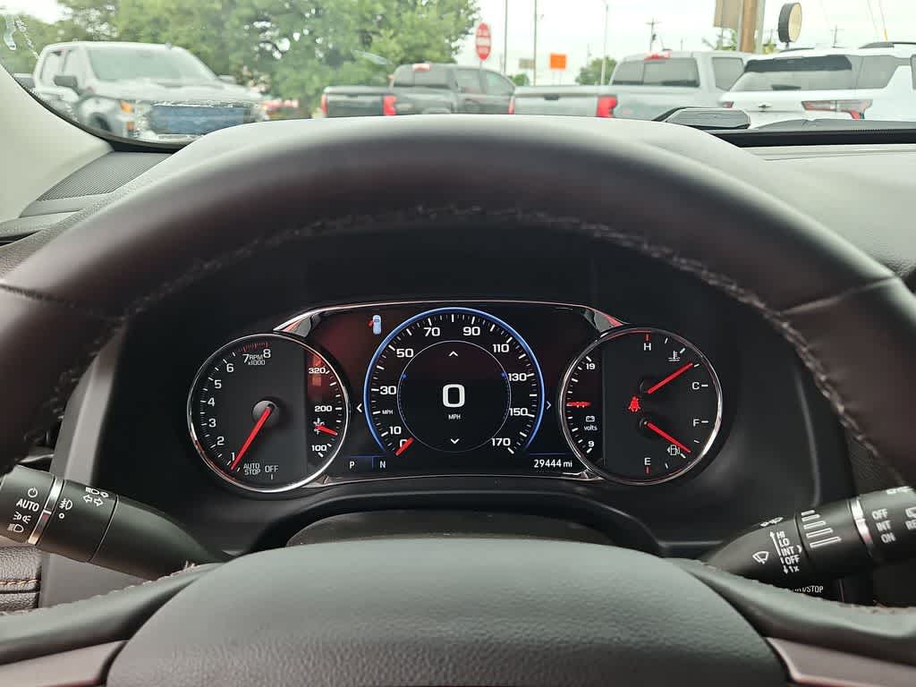 2023 GMC Acadia AT4