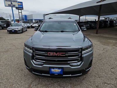 2023 GMC Acadia AT4