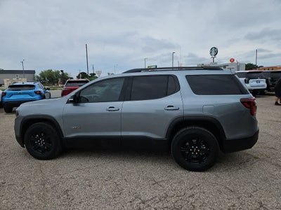 2023 GMC Acadia AT4