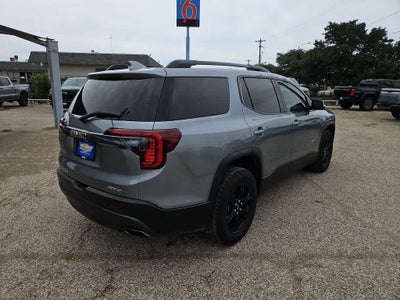 2023 GMC Acadia AT4