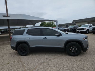 2023 GMC Acadia AT4