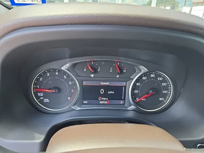 2021 GMC Acadia SLT