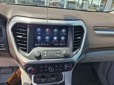 2021 GMC Acadia SLT