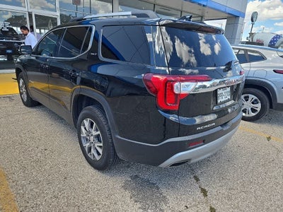 2021 GMC Acadia SLT