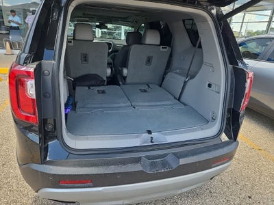 2021 GMC Acadia SLT