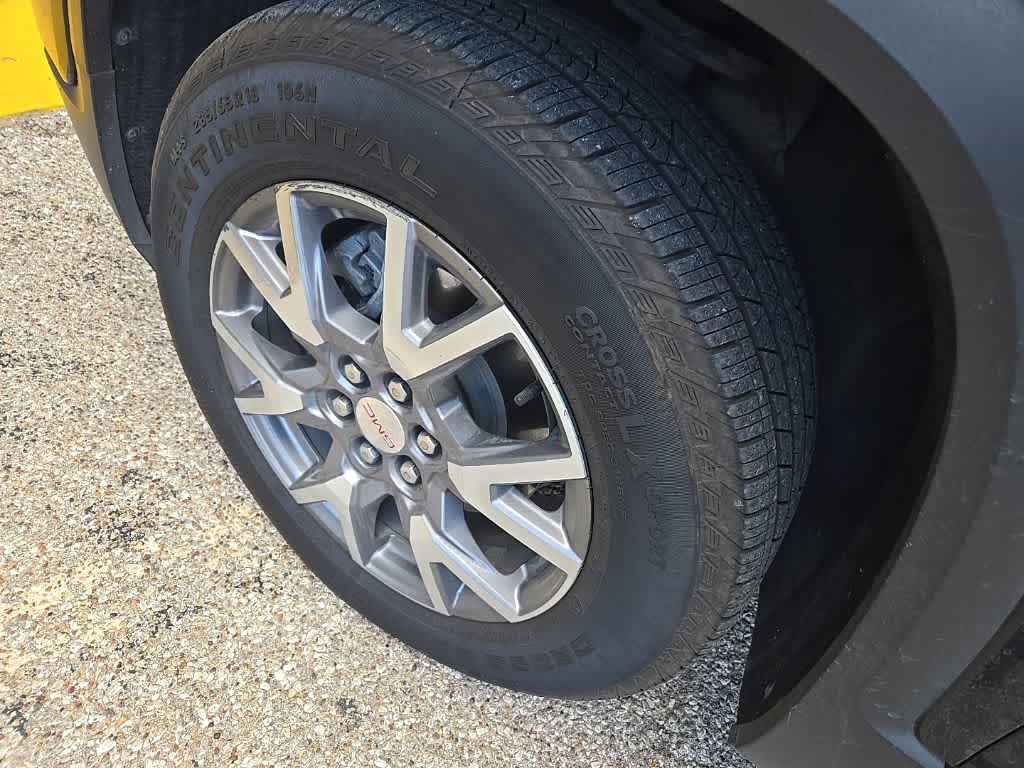 2021 GMC Acadia SLT