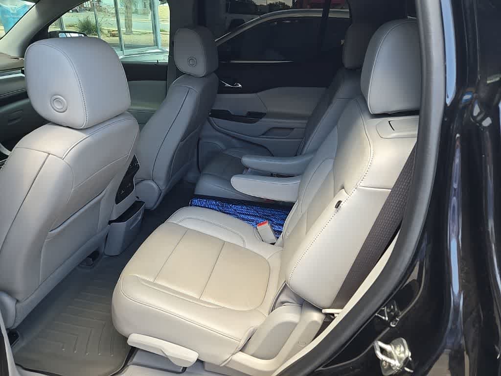 2021 GMC Acadia SLT