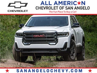 2021 GMC Acadia SLT