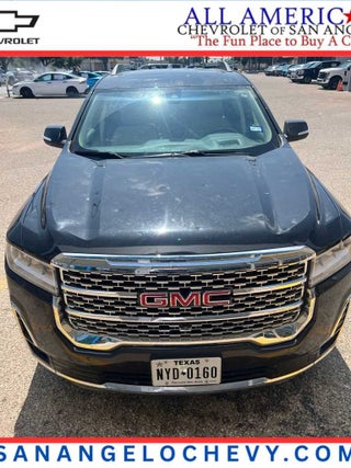 2020 GMC Acadia Denali