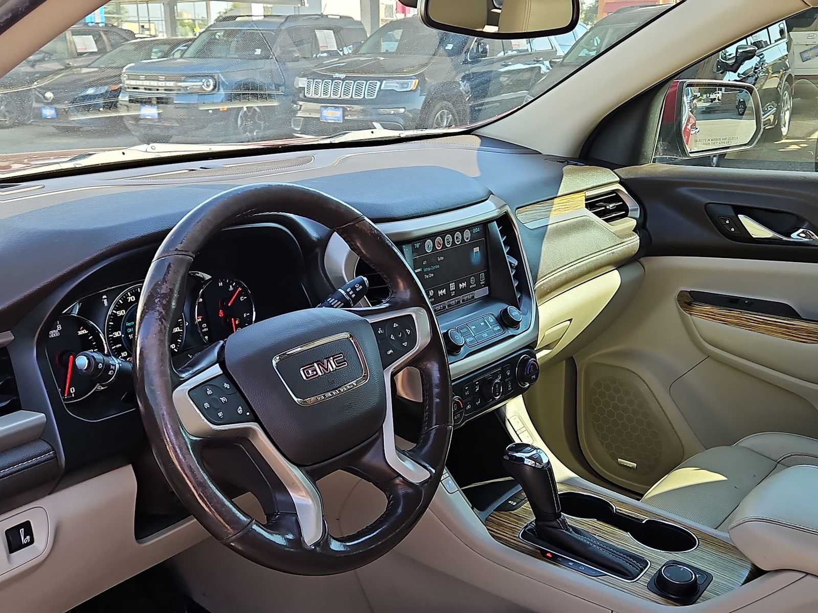 2019 GMC Acadia Denali