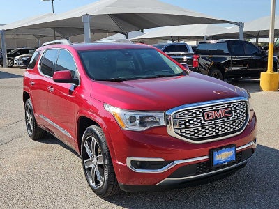 2019 GMC Acadia Denali