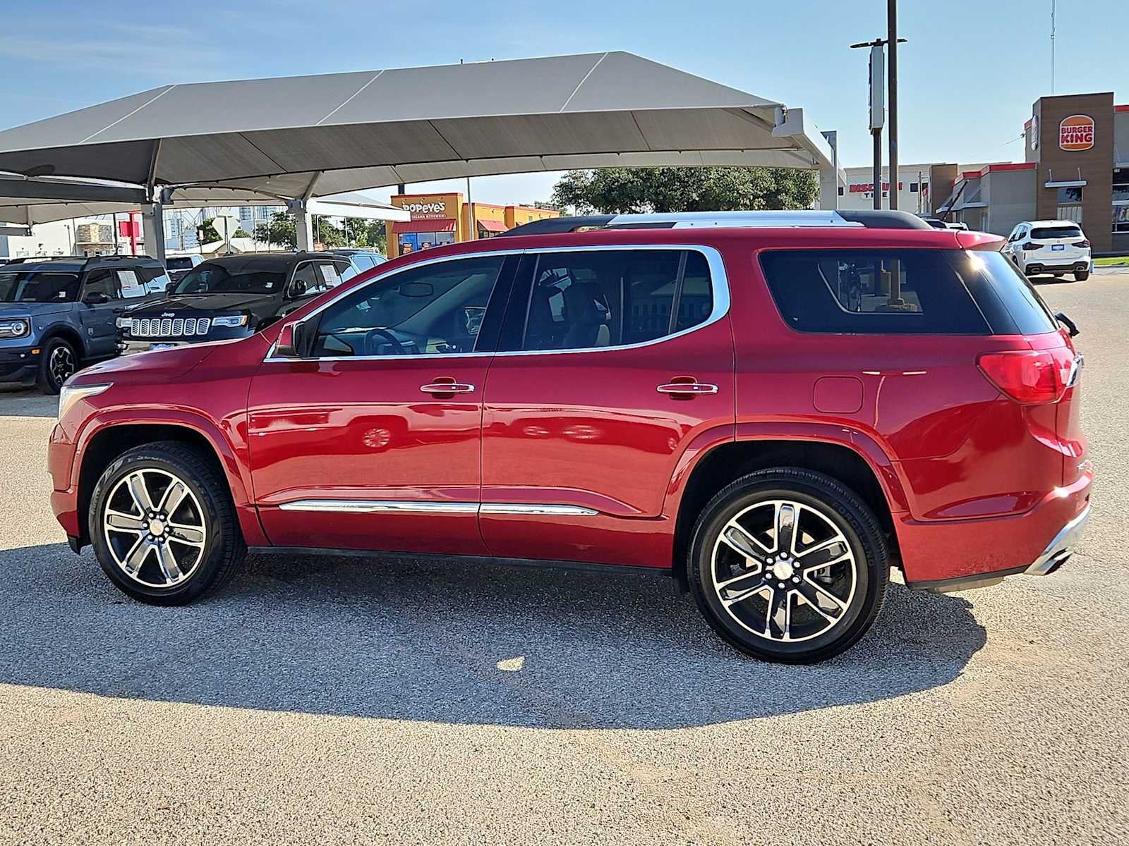2019 GMC Acadia Denali