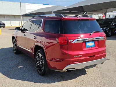 2019 GMC Acadia Denali
