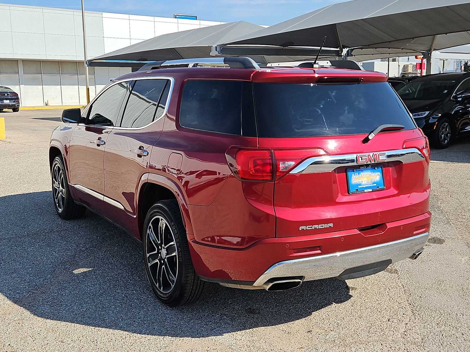 2019 GMC Acadia Denali