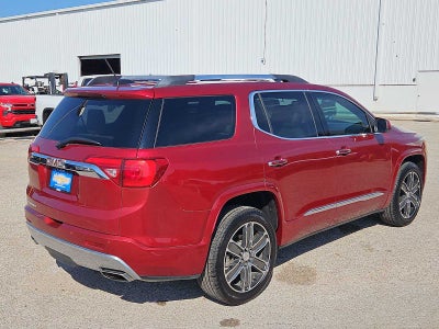 2019 GMC Acadia Denali