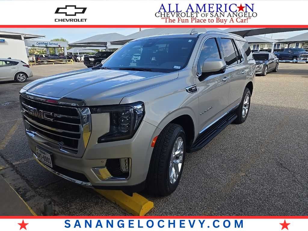 2023 GMC Yukon SLT