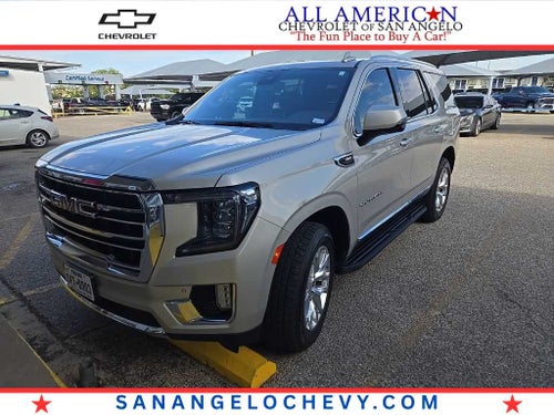 2023 GMC Yukon SLT