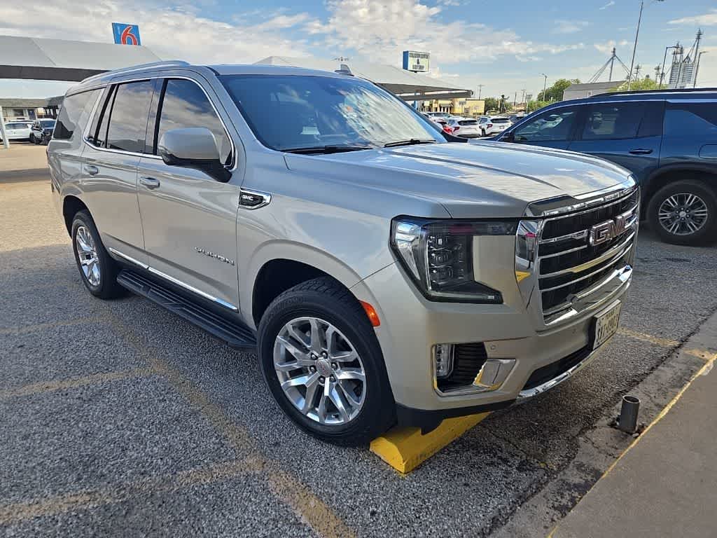 2023 GMC Yukon SLT
