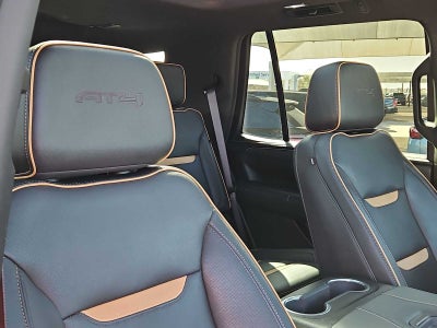 2023 GMC Yukon AT4