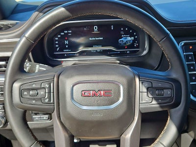 2023 GMC Yukon AT4