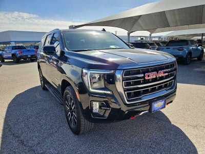 2023 GMC Yukon AT4