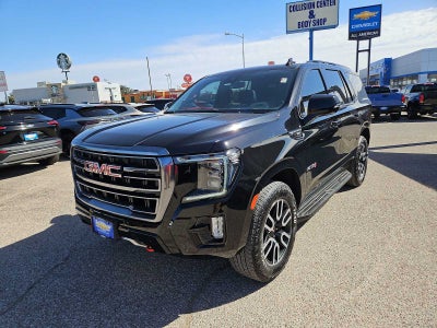 2023 GMC Yukon AT4