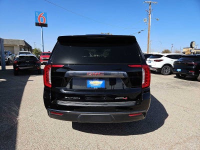 2023 GMC Yukon AT4