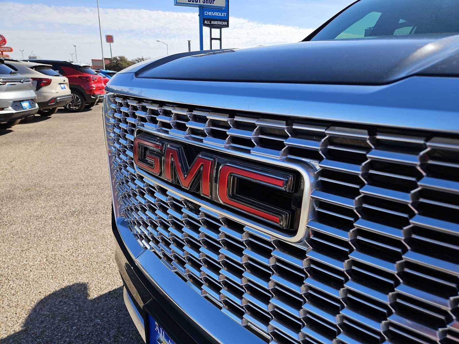 2021 GMC Yukon Denali