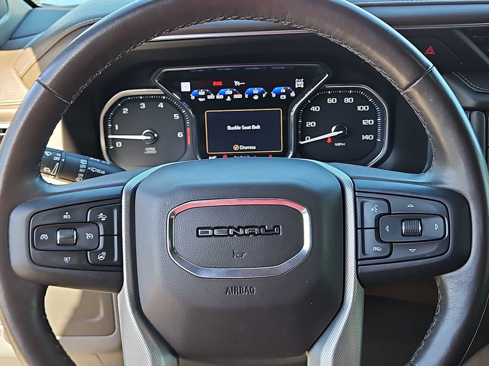 2021 GMC Yukon Denali