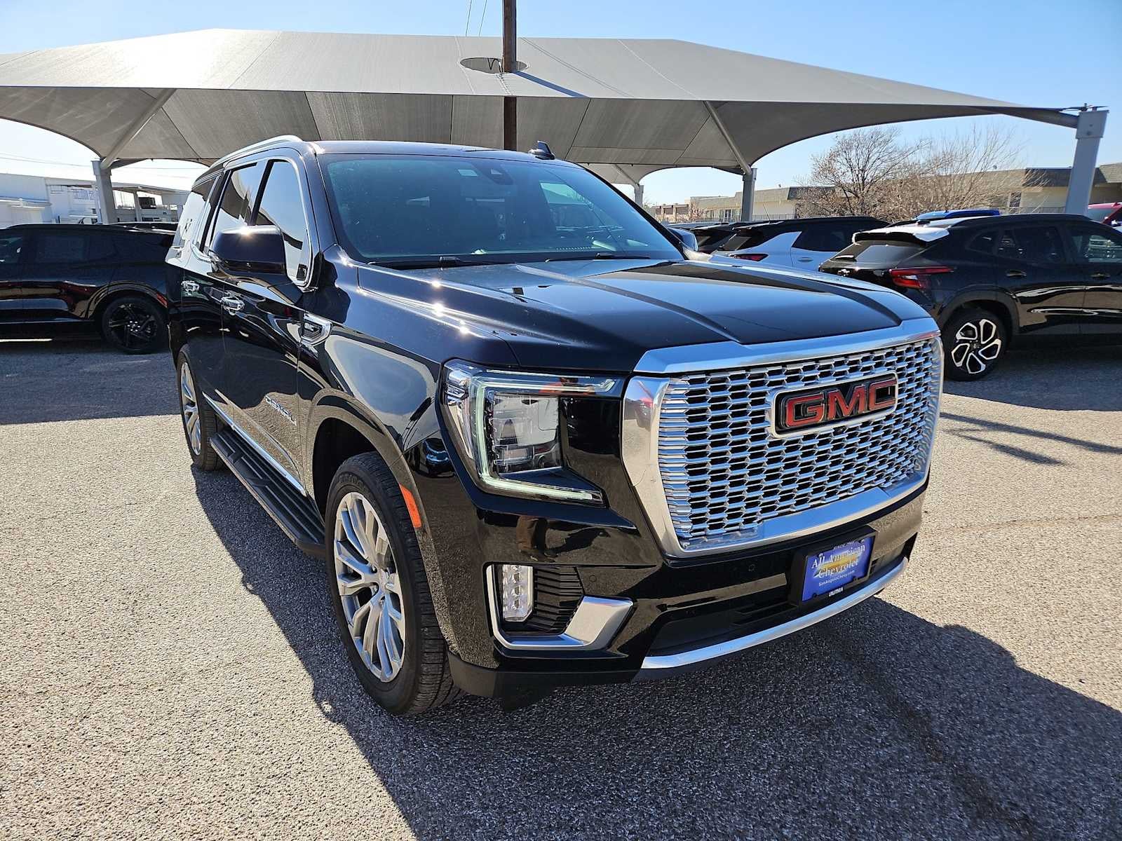 2021 GMC Yukon Denali