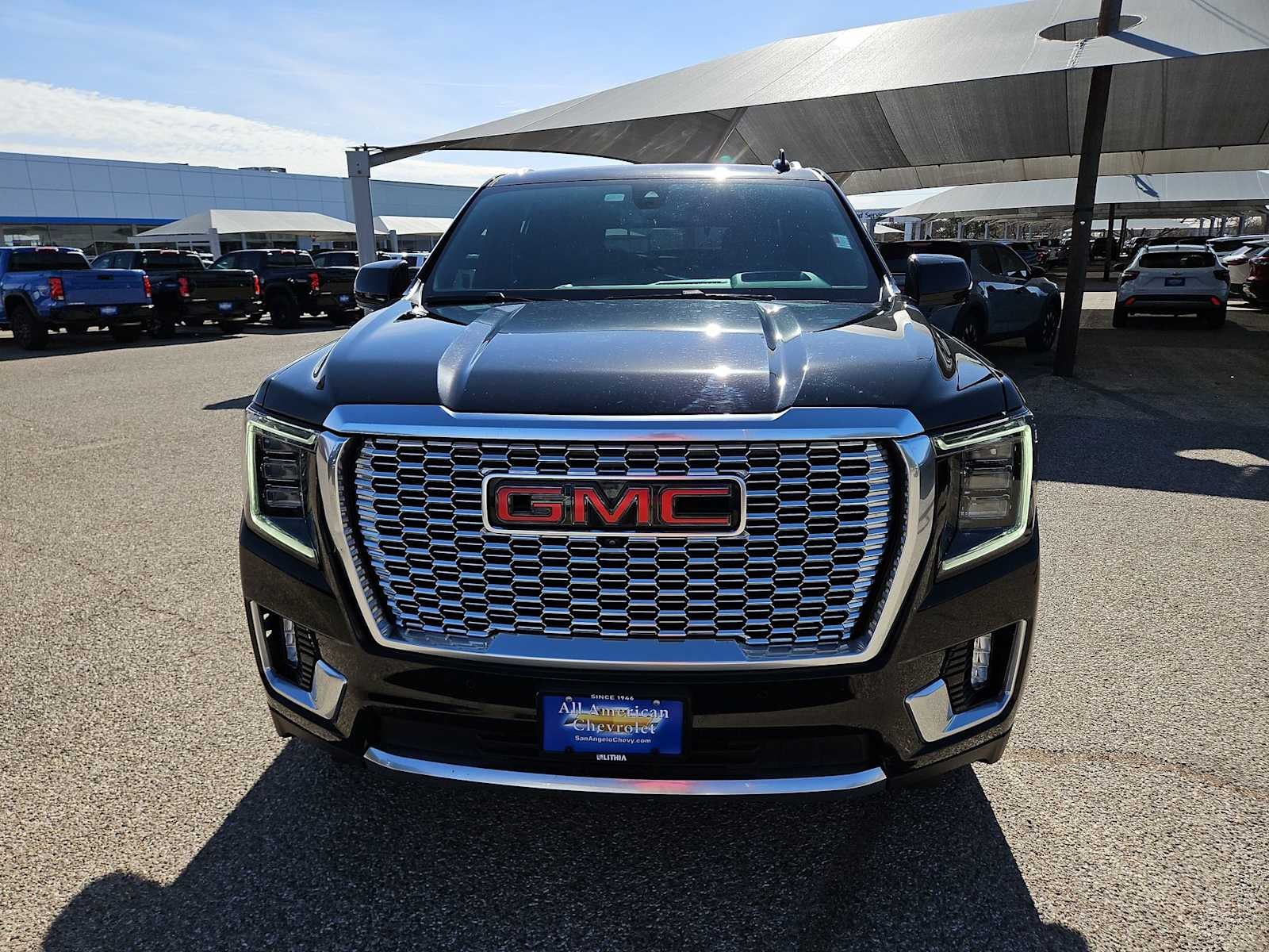 2021 GMC Yukon Denali