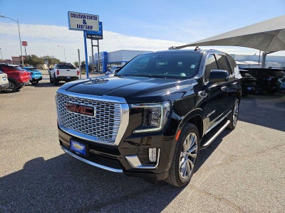 2021 GMC Yukon Denali