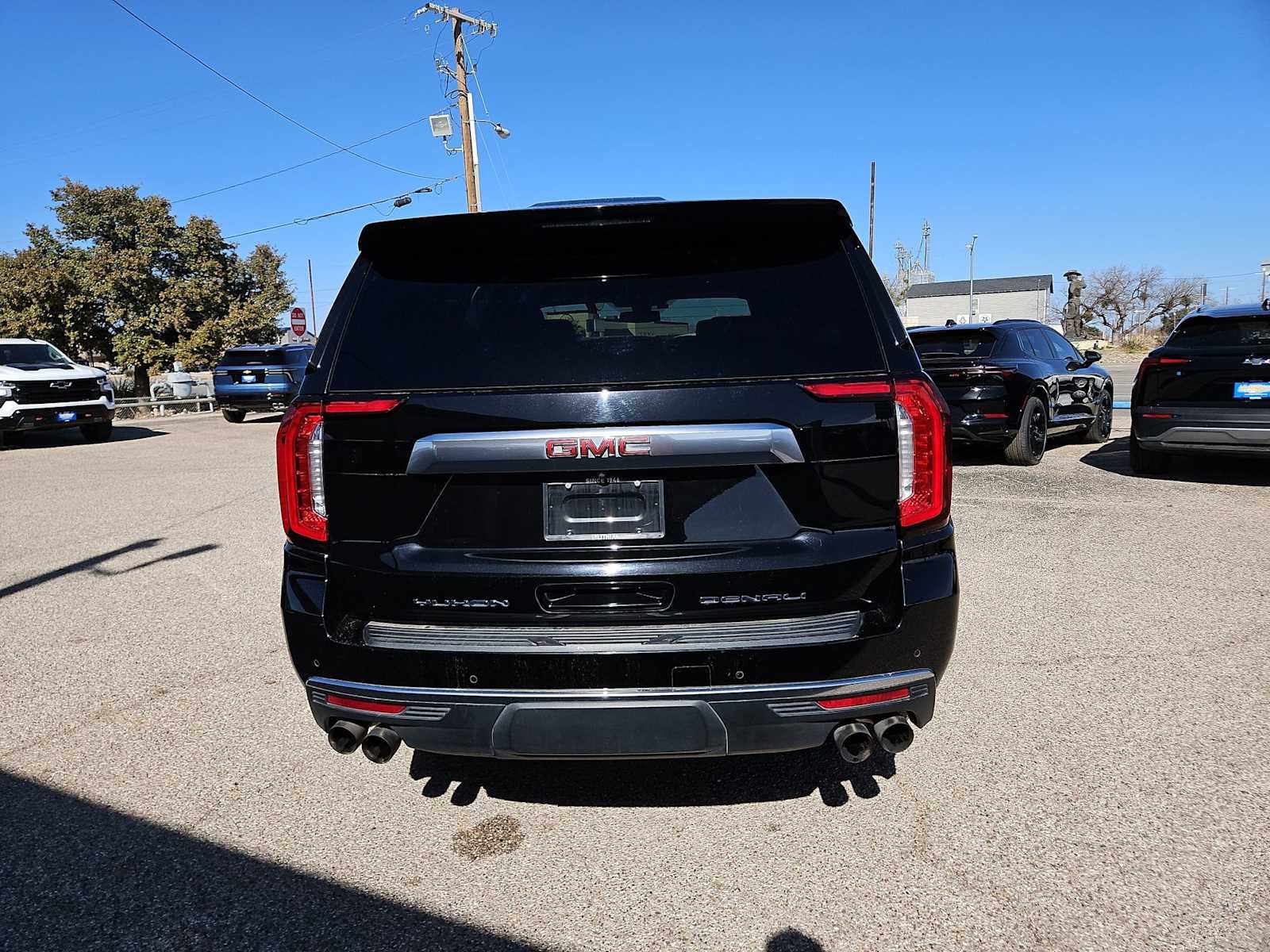 2021 GMC Yukon Denali
