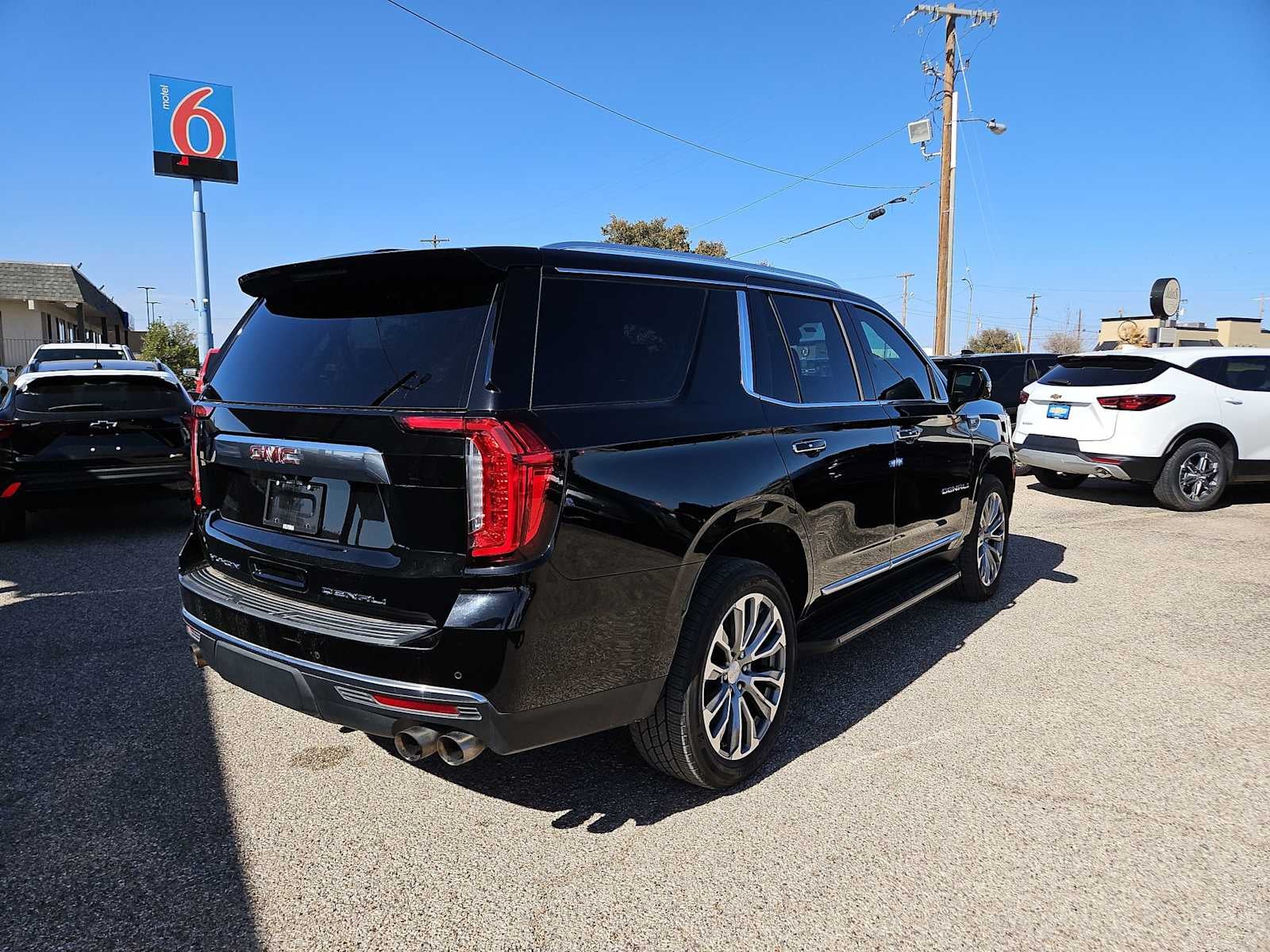 2021 GMC Yukon Denali