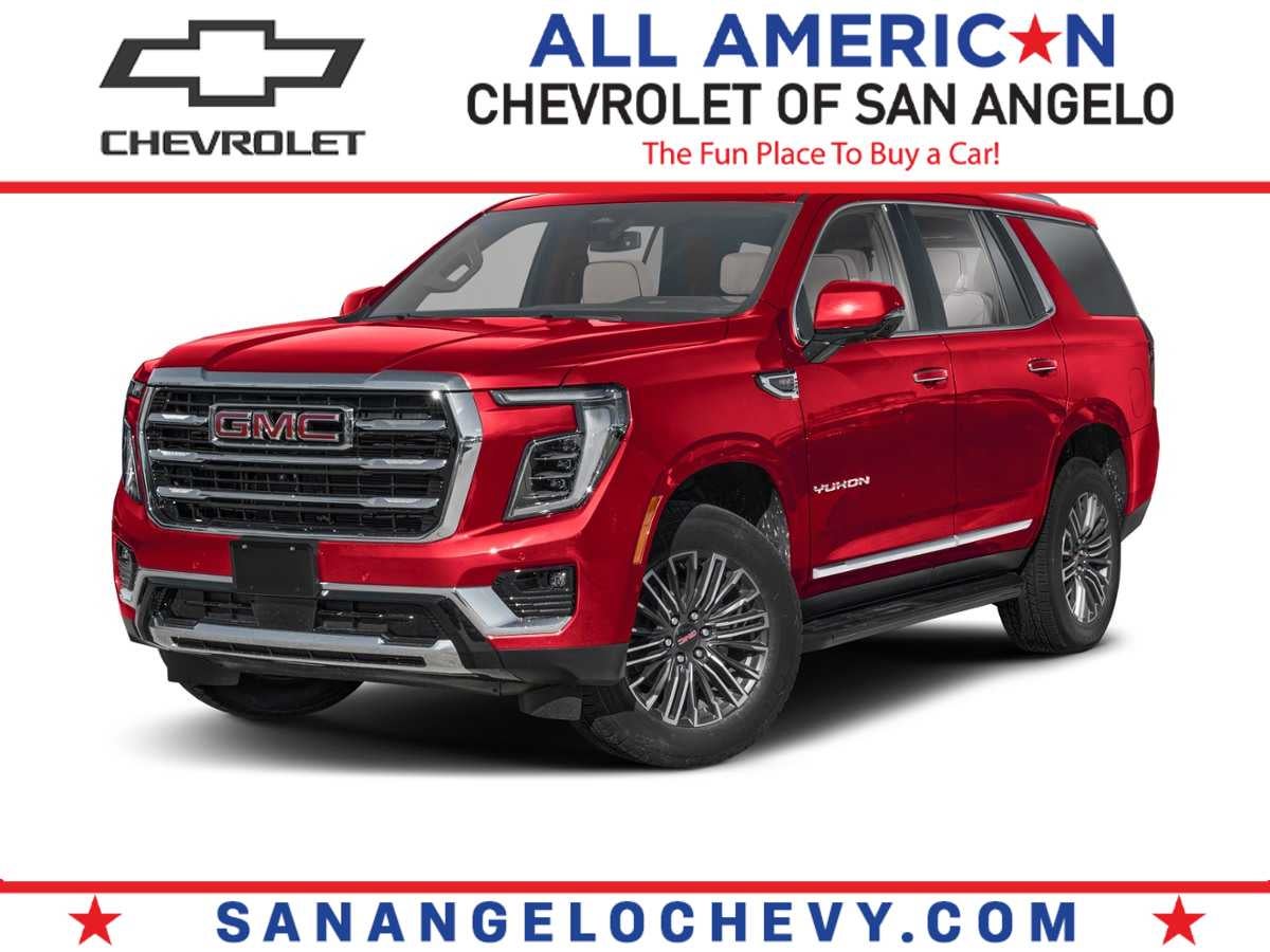 2025 GMC Yukon 4WD Denali's photo