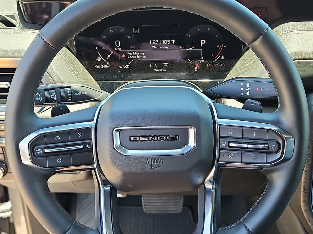 2025 GMC Yukon Denali