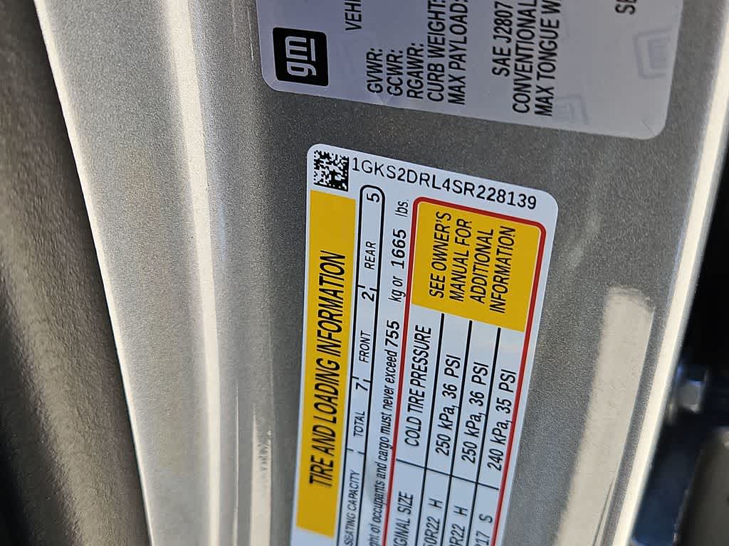 2025 GMC Yukon Denali