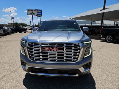 2025 GMC Yukon Denali