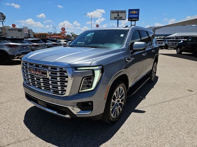2025 GMC Yukon Denali