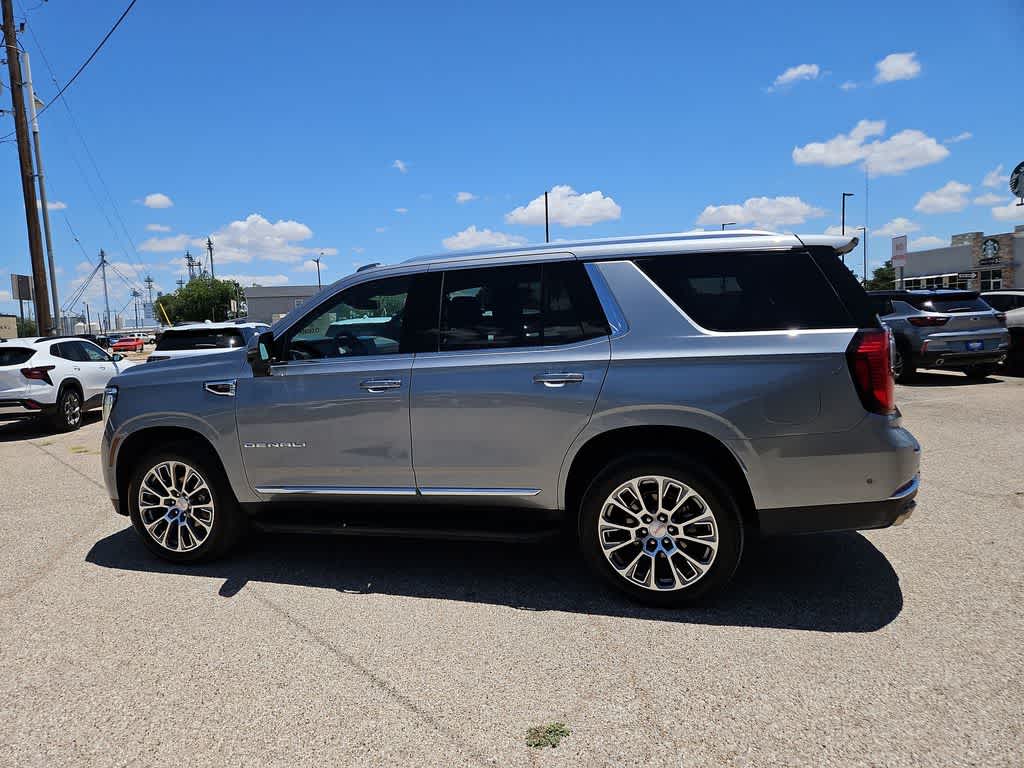 2025 GMC Yukon Denali