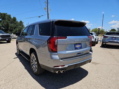 2025 GMC Yukon Denali