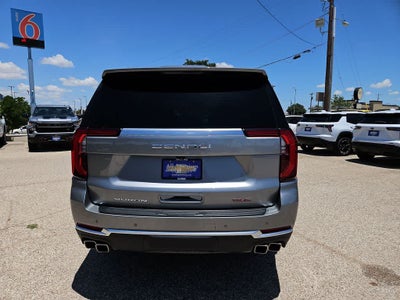 2025 GMC Yukon Denali