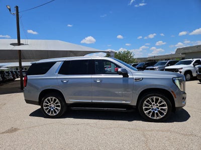 2025 GMC Yukon Denali