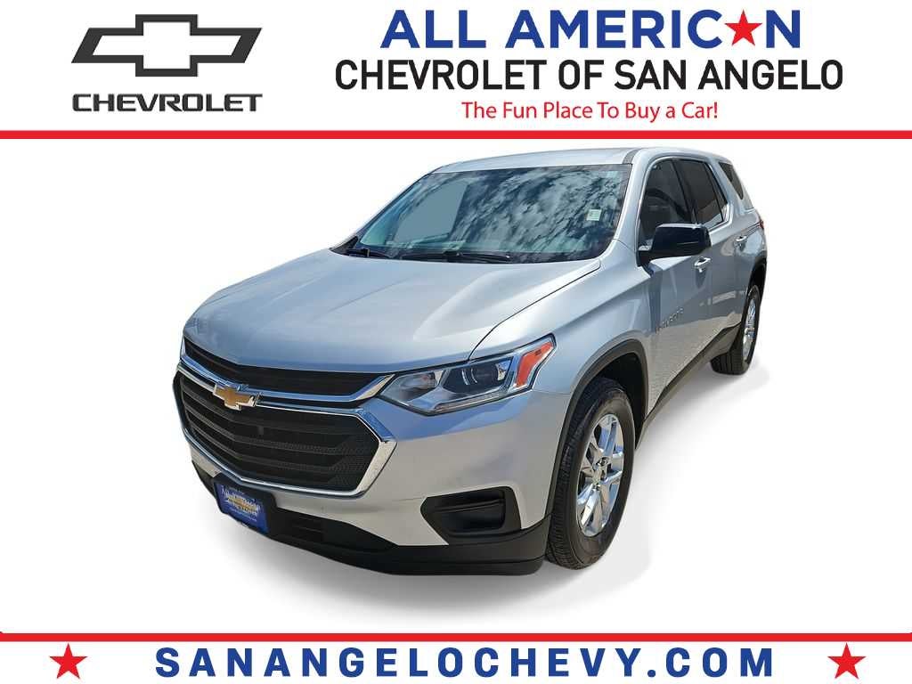 2021 Chevrolet Traverse LS