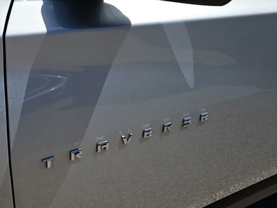 2021 Chevrolet Traverse LS