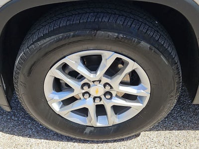 2021 Chevrolet Traverse LS