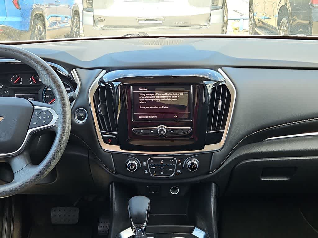 2021 Chevrolet Traverse LS