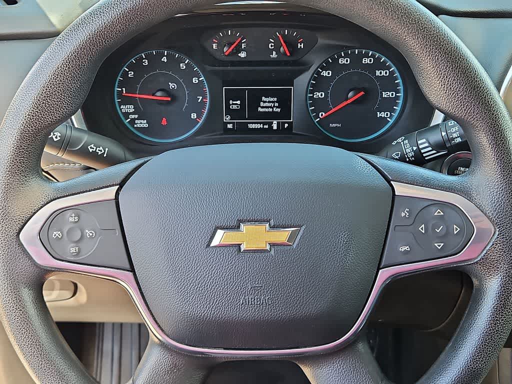 2021 Chevrolet Traverse LS
