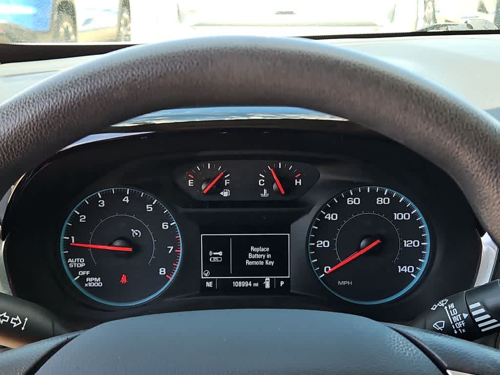 2021 Chevrolet Traverse LS