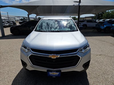 2021 Chevrolet Traverse LS